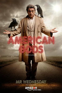 Американские боги (2018) 2 сезон 1,2,3 серия